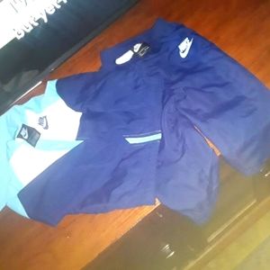 2pc windsuit nike